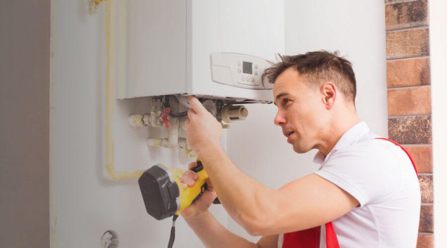 Professional Tankless Water Heater Installation in Arlington, OR